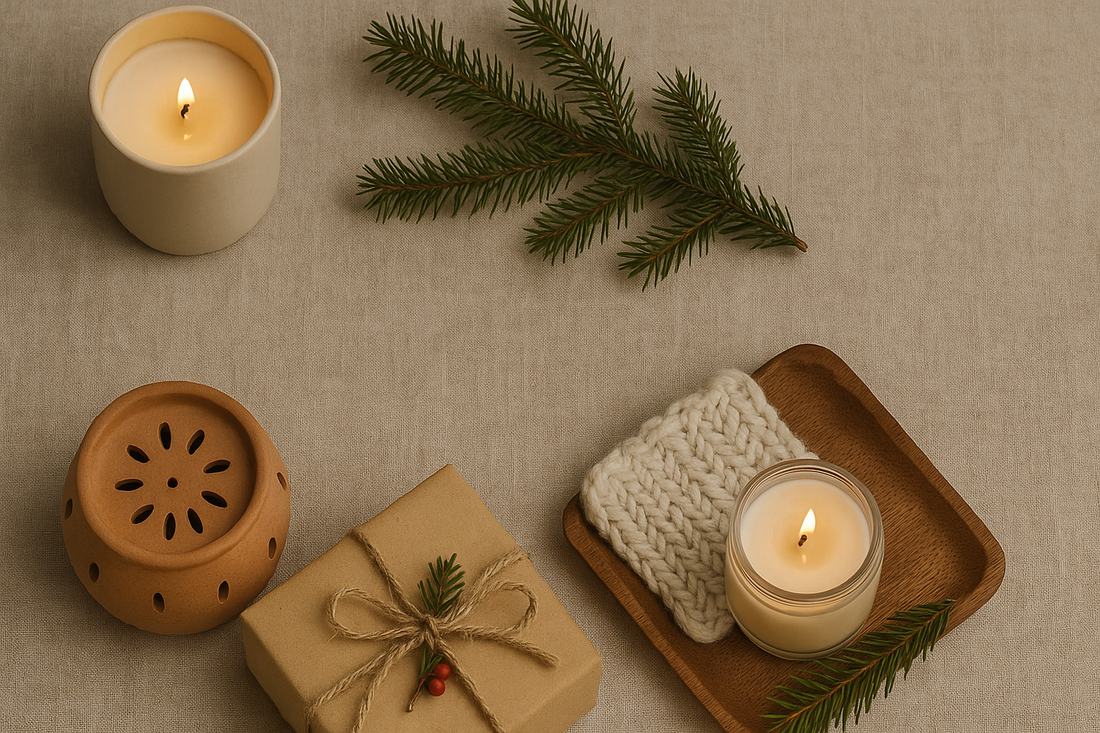 The Art of Gifting: Why Handmade Matters This Christmas