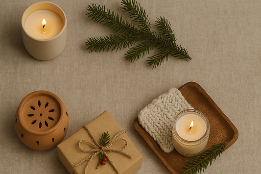 The Art of Gifting: Why Handmade Matters This Christmas