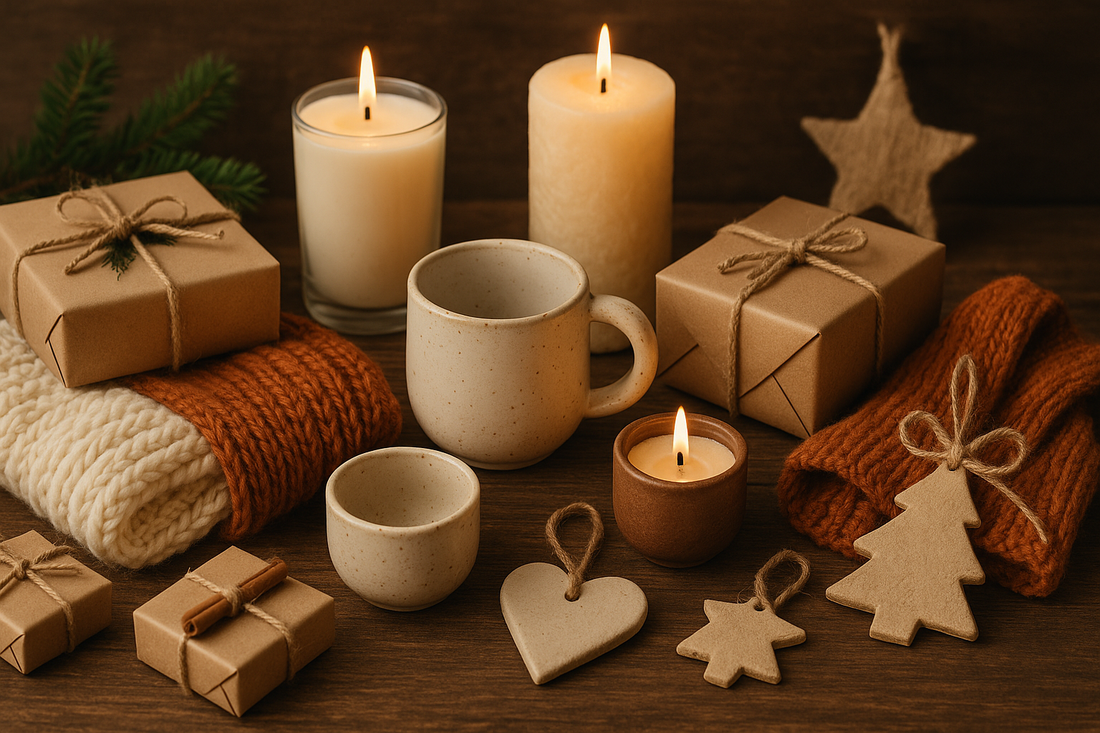 Top 10 Thoughtful Handmade Gifts for Christmas 2025